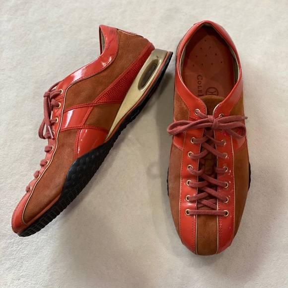 Vintage Shoes - SOLD Vintage Cole Haan Nike Air sneaker